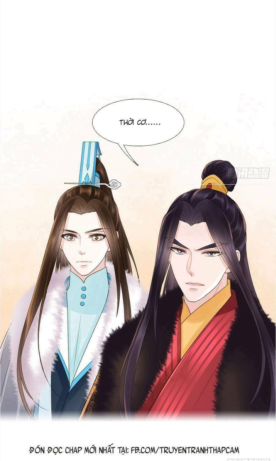 Đại Giá Thừa Tướng: Chapter 124