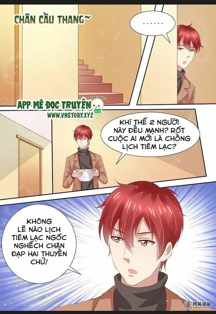 Cưng Chiều Vợ Yêu: Chapter 33: Tình địch