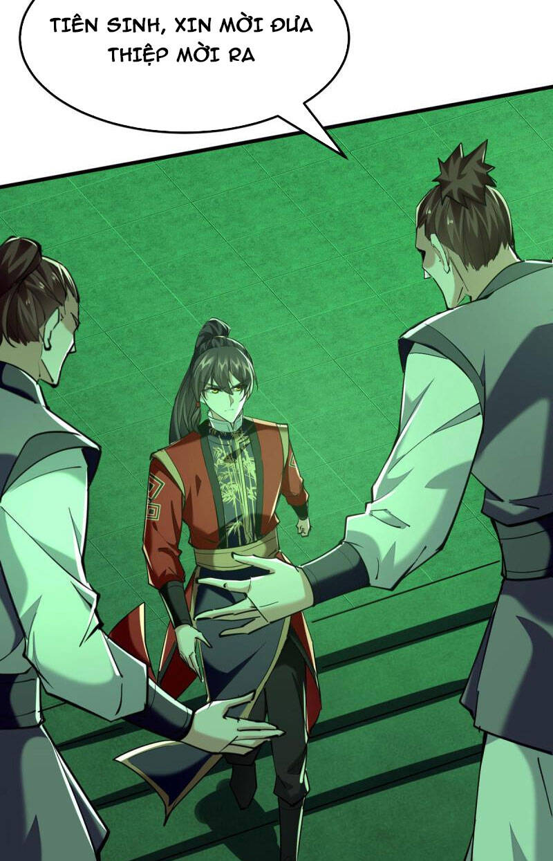 Tiên Đế Trở Về: Chapter 354