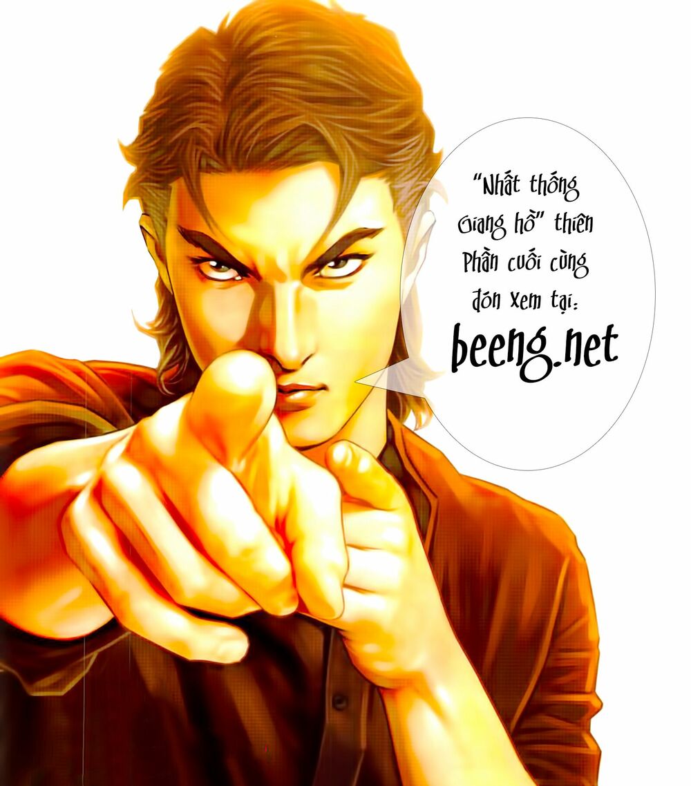 Người Trong Giang Hồ: Chapter 2308: Ngũ Hổ nan đào