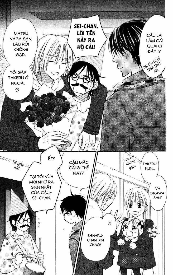 Love So Life: Chapter 78