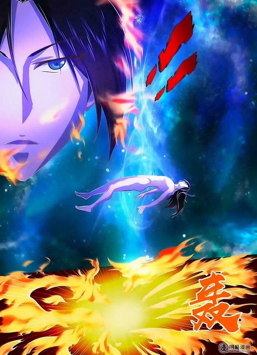 Vĩnh Hằng Chí Tôn: Chapter 172