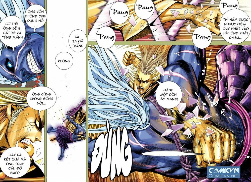 Tây Du: Chapter 156: Kỳ Biến