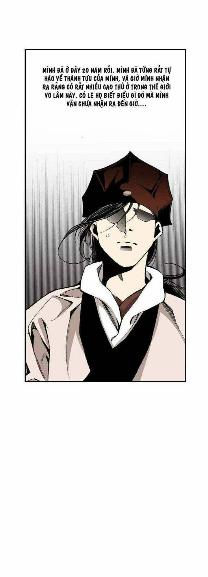 Thế Giới Võ Thuật Của Pháp Sư: Chapter 23