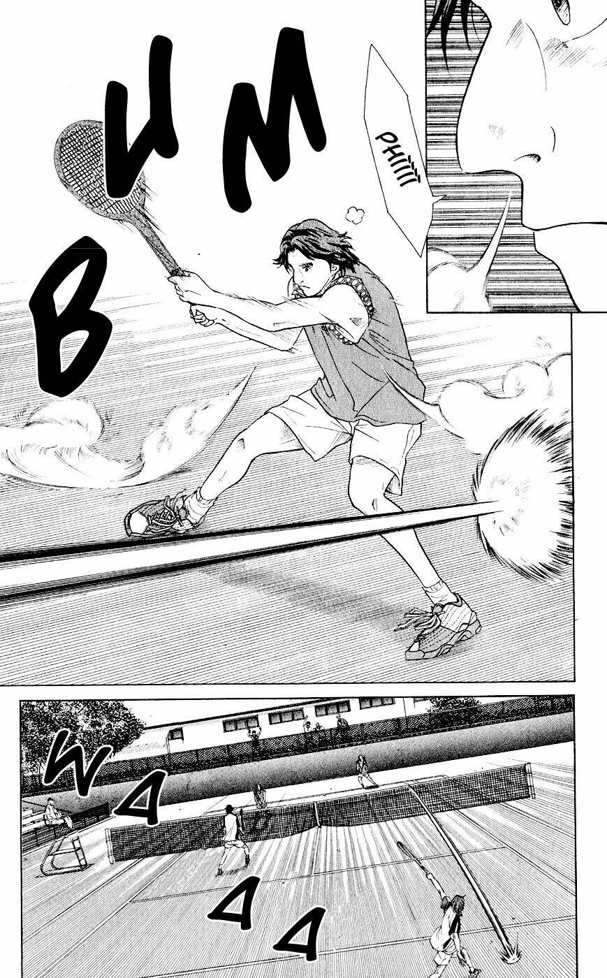 Hoàng Tử Tennis: Chapter 174
