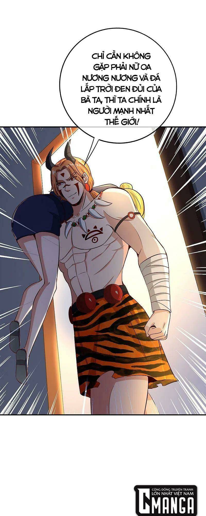 Vòng Bạn Bè Mạnh Nhất Của Tiên Giới: Chapter 129