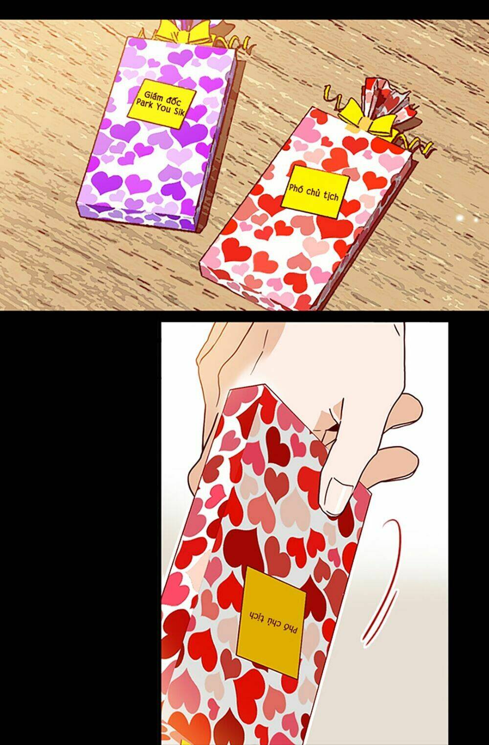 Thư Ký Kim Sao Thế Nhỉ?: Chapter 17