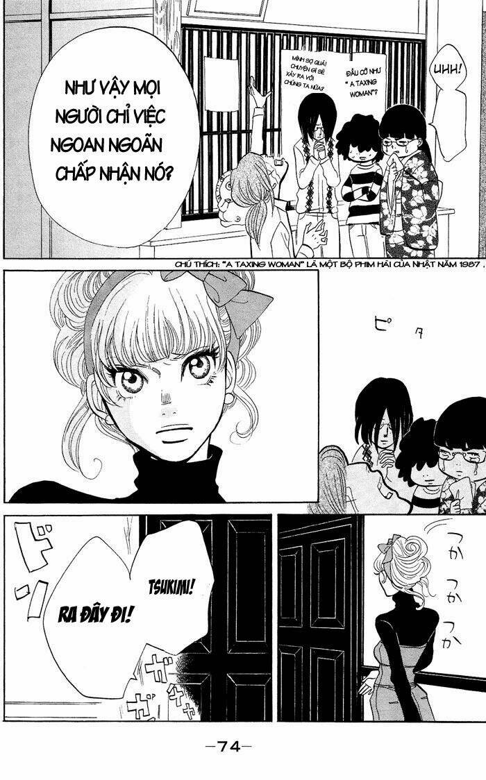 Kuragehime: Chapter 9