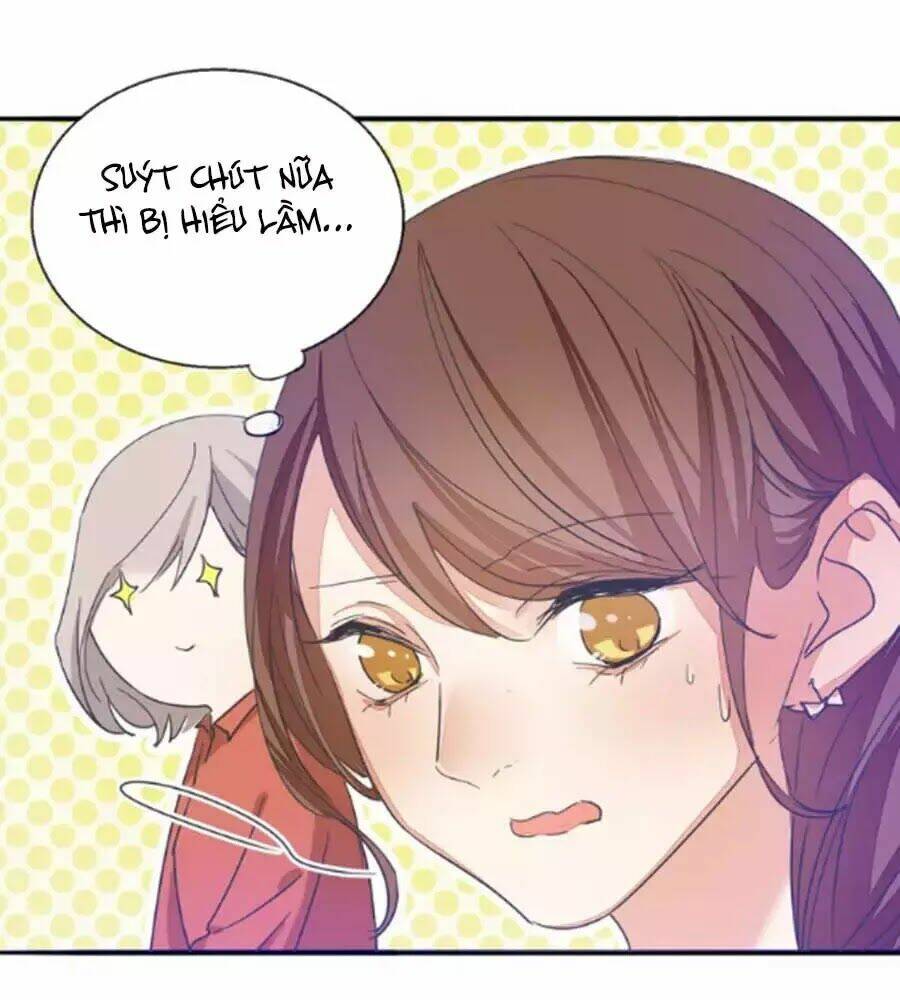 Mùi Hương Lãng Mạn: Chapter 32