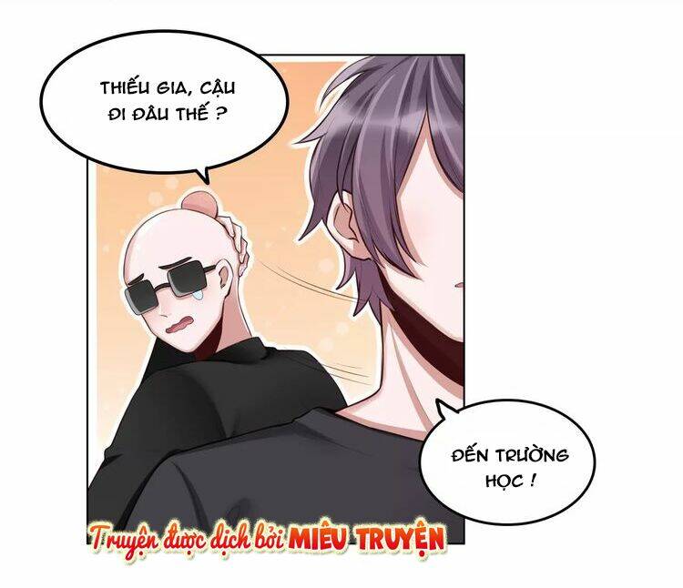 Tướng Quân Mời Xuất Đạo: Chapter 14