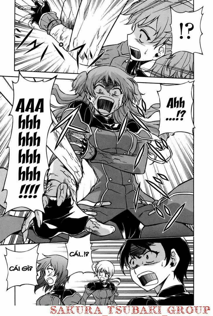 Freezing: Chapter 27