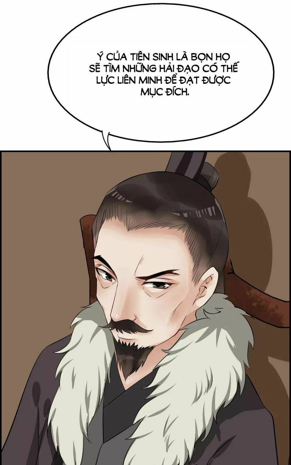 Bồng Sơn Viễn: Chapter 20