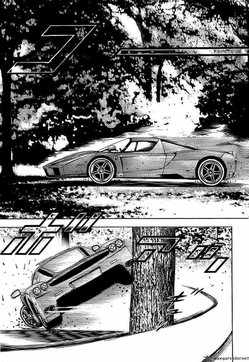 Tough - Miyazawa Kiichi: Chapter 83