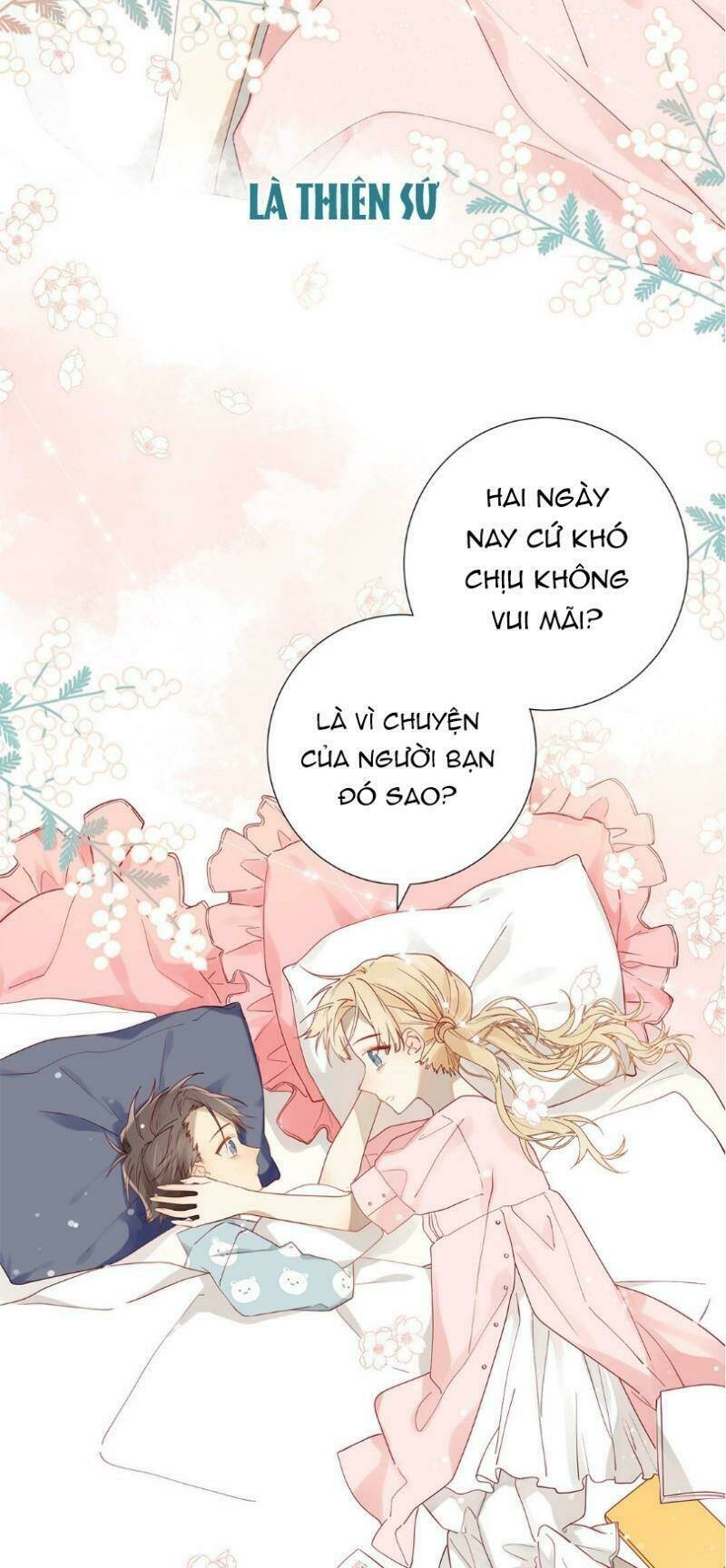 Lời Thề Như Sương Triều: Chapter 19