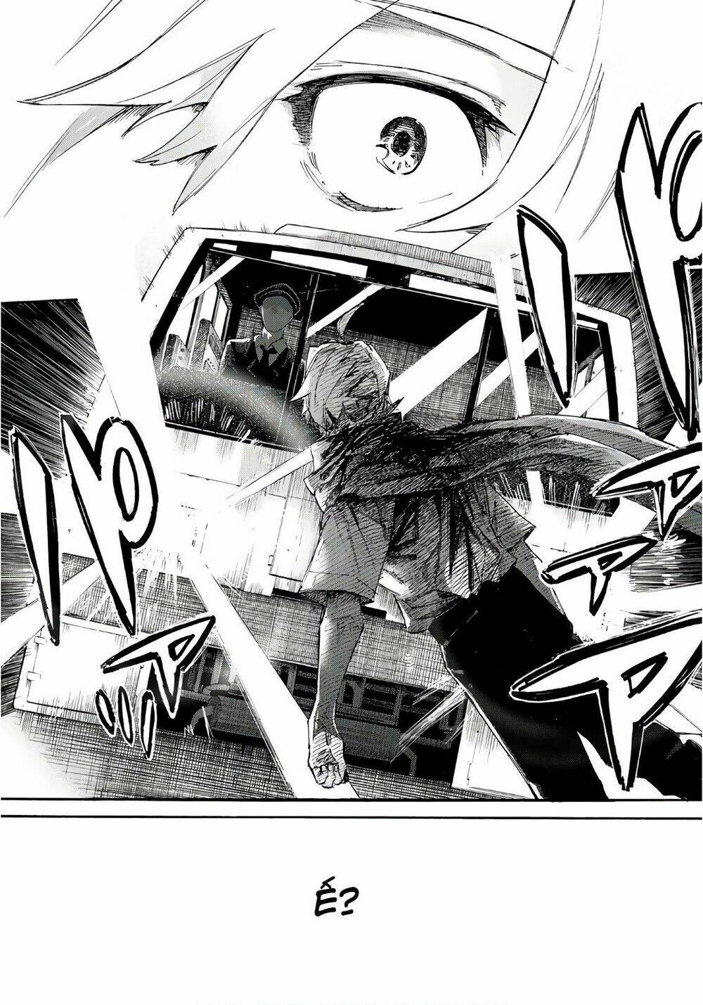 Shichiha Gojuroku: Chapter 1