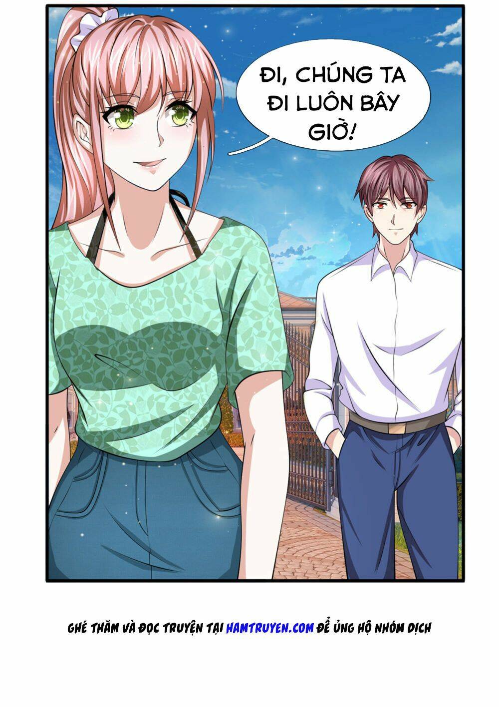 Tuyệt Thế Phi Đao: Chapter 161