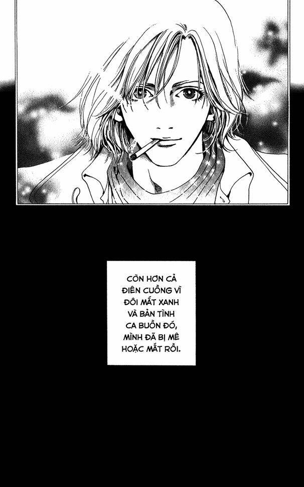 Last Quarter: Chapter 1