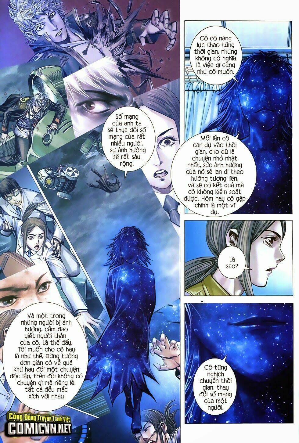 Đại Quân Phiệt: Chapter 39