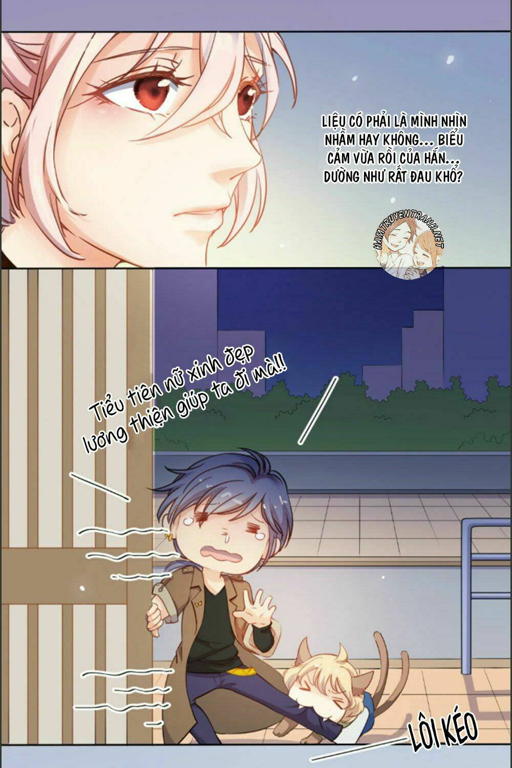 Sổ Tay Tình Yêu Của Tiểu Hồ Ly: Chapter 14