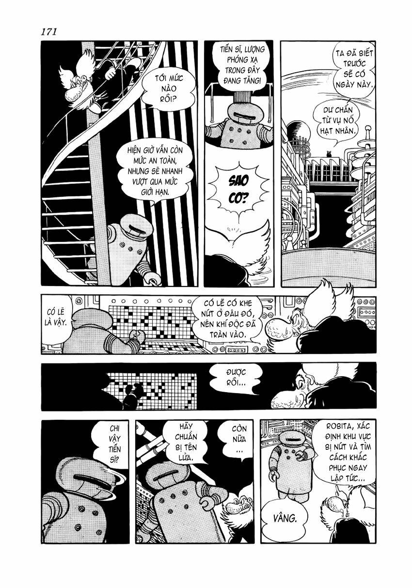 Chim Lửa: Chapter 25