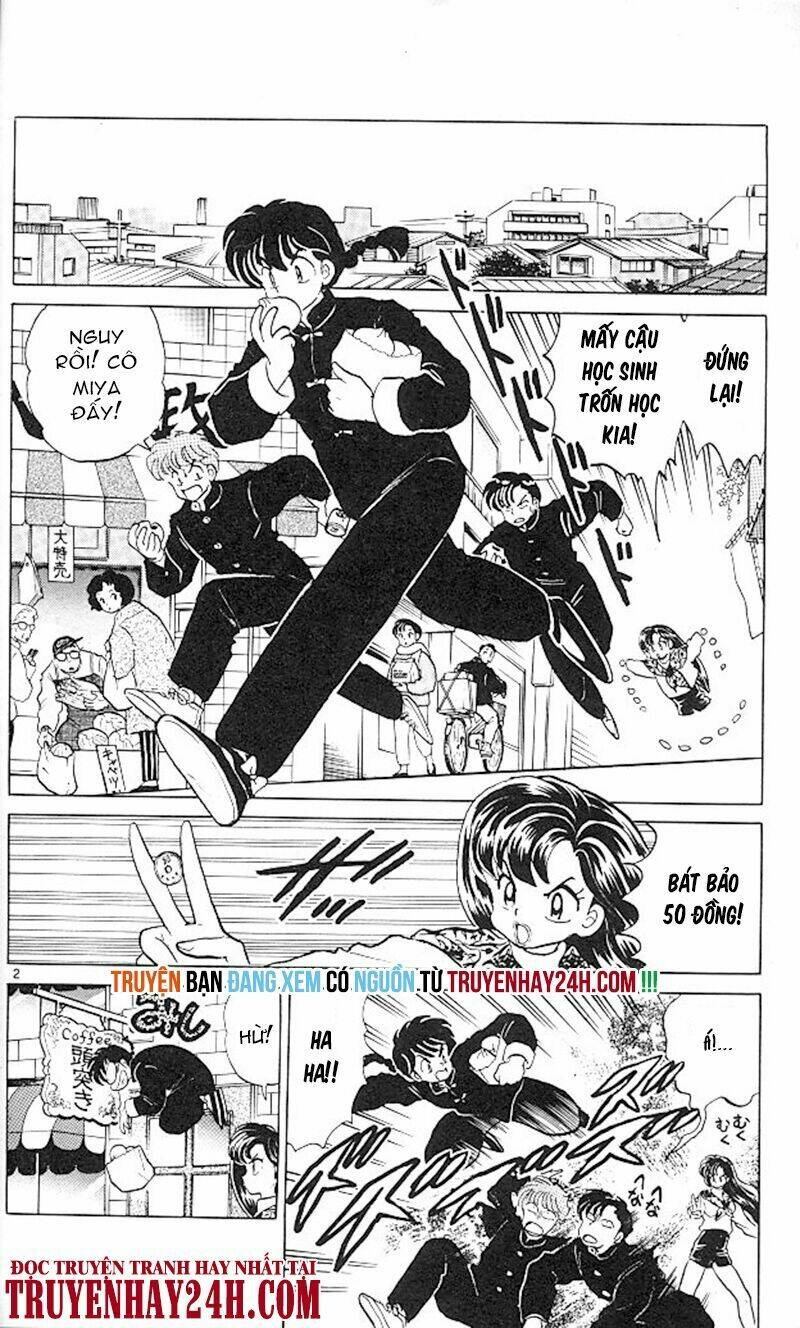 Suối Lời Nguyền: Chapter 358