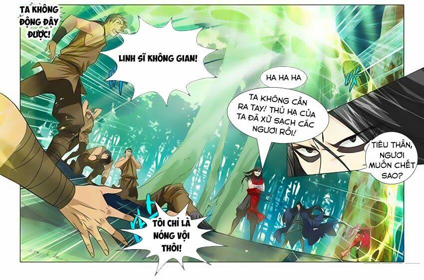 Trường Sinh Giới: Chapter 25.5