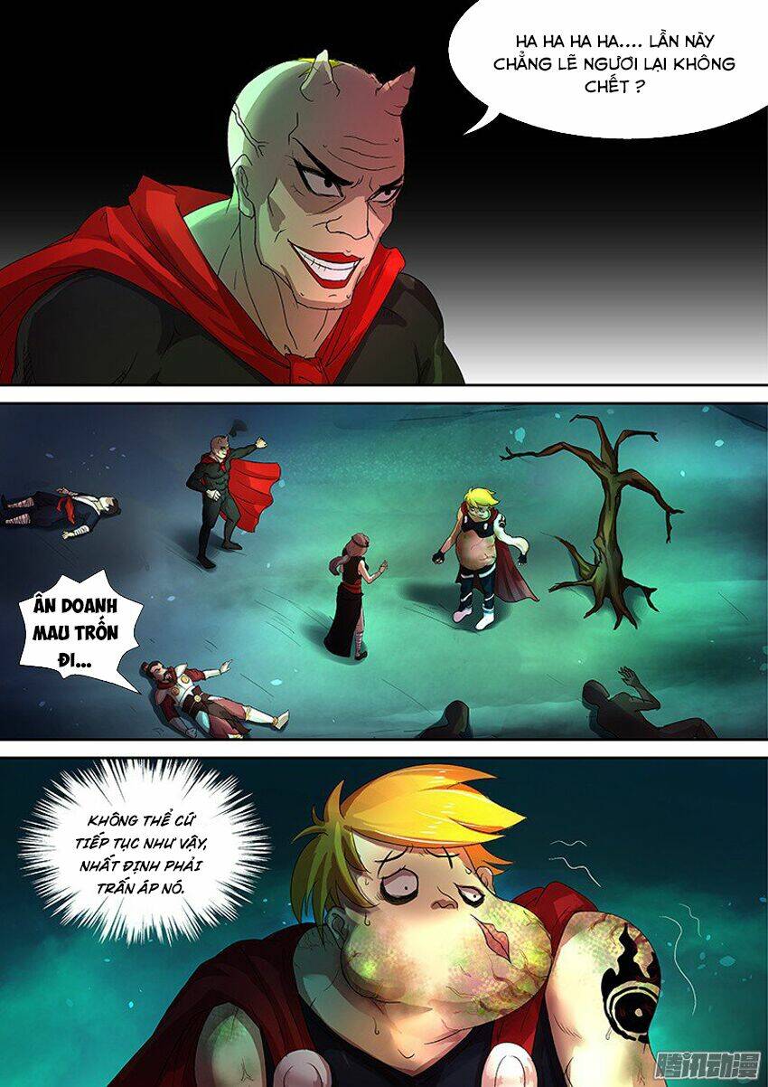 Chí Tôn Chư Thiên: Chapter 44