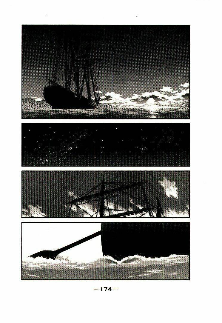 Kaiouki - Hải Hoàng Ký: Chapter 37