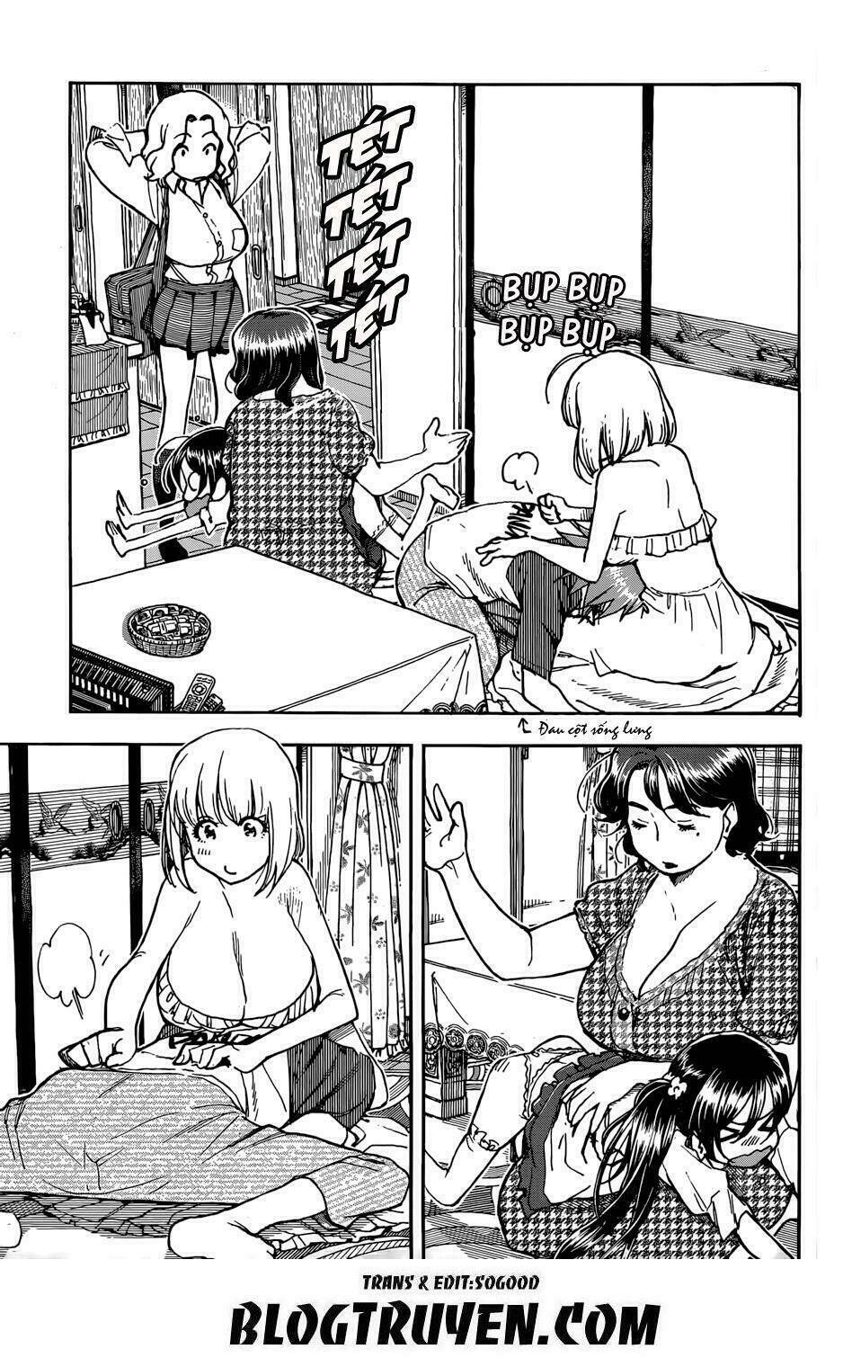 Ashitaba-San Chi No Muko Kurashi: Chapter 3
