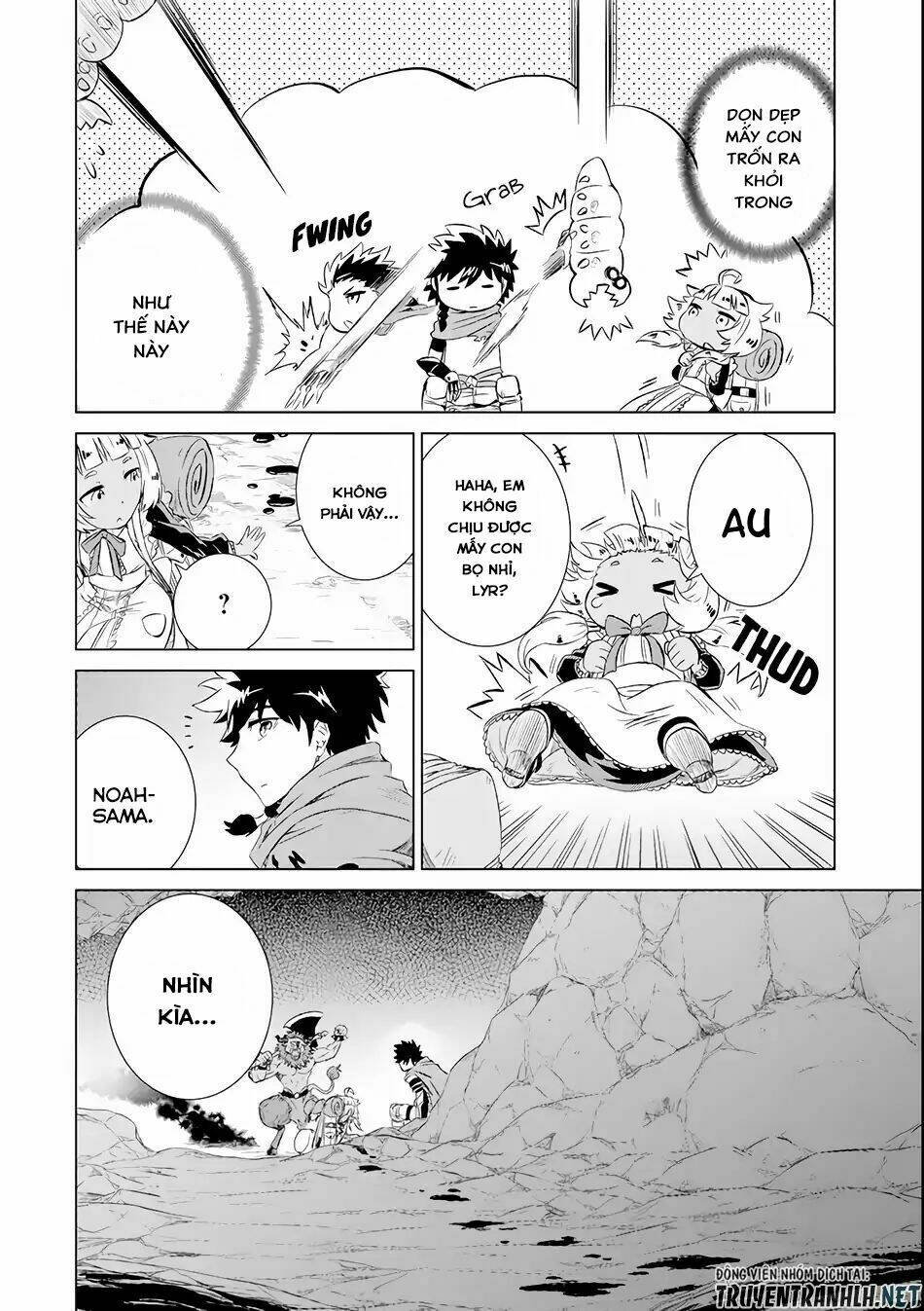 Isekai De Tadahitori No Mamono Tsukai ~ Tenshoku Shitara Maou Ni Machigawa Remashita: Chapter 1