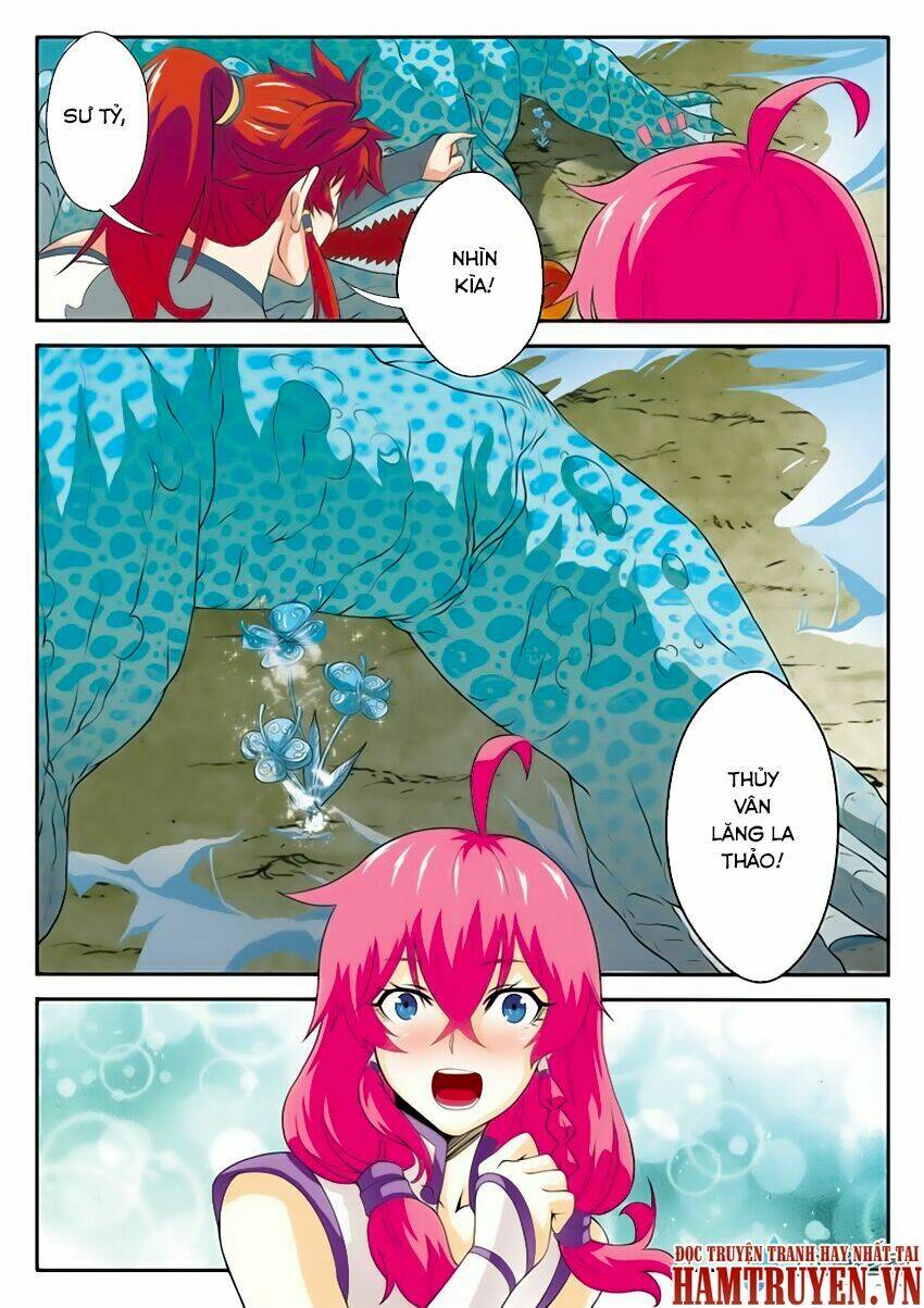 Thế Giới Tiên Hiệp: Chapter 83