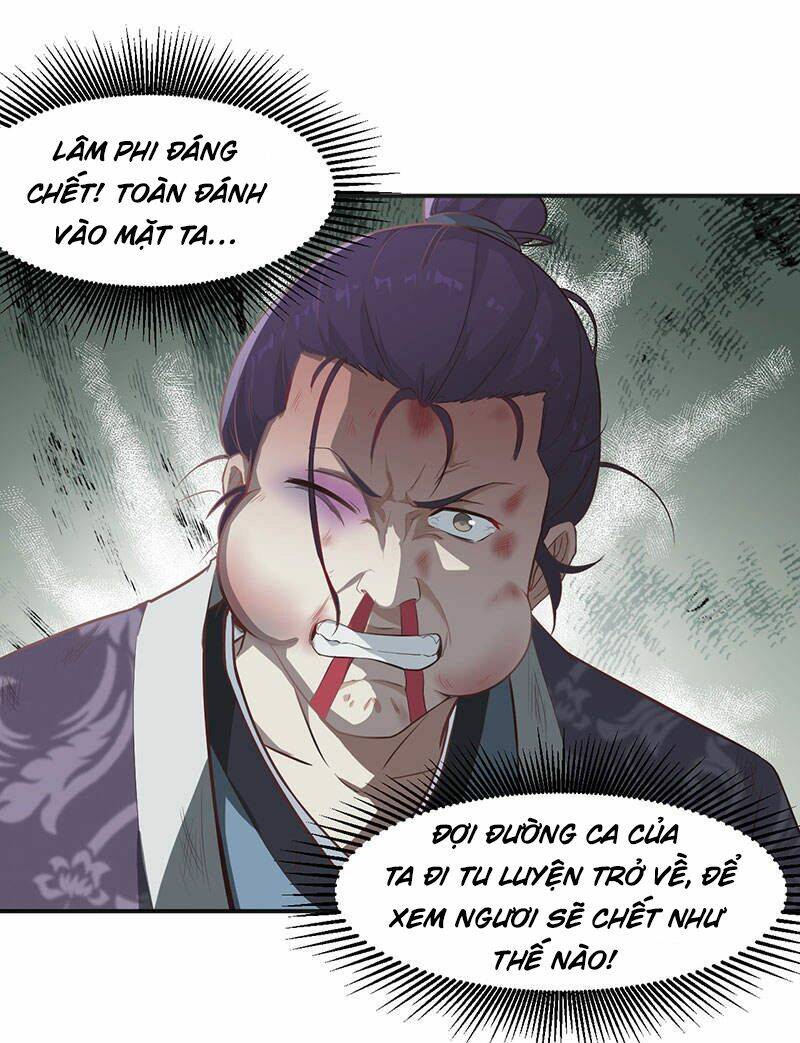 Võ Thần Chí Tôn: Chapter 10