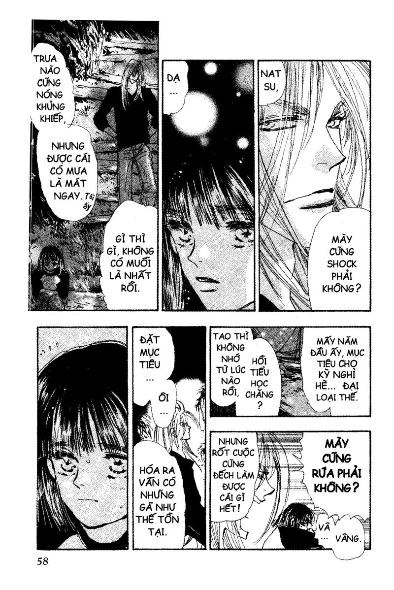 Mầm Sống: Chapter 63