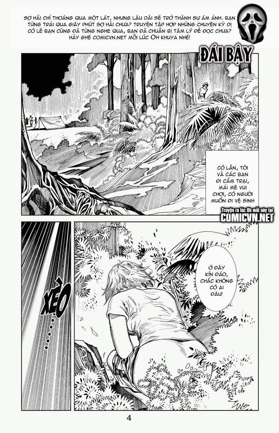 Truyện Đọc Lúc 0H: Chapter 2