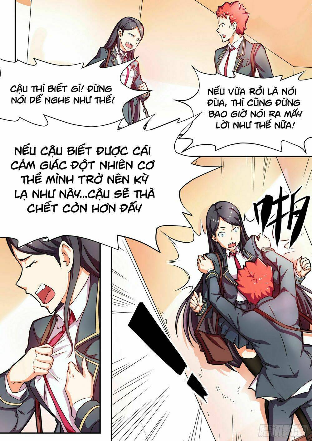 Ký Ức Bạn Và Tôi: Chapter 3