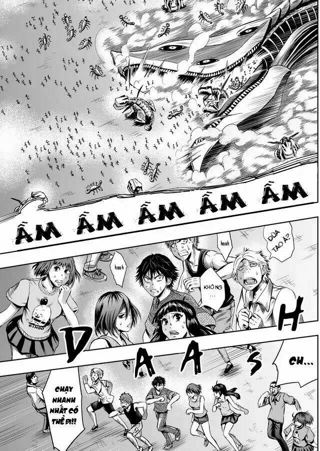 Tokyo Dragon Night: Chapter 15