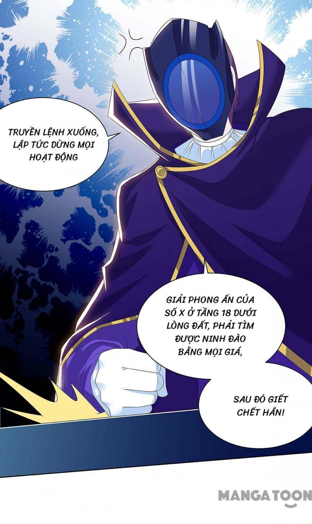 Siêu Cấp Bại Gia Tử: Chapter 101