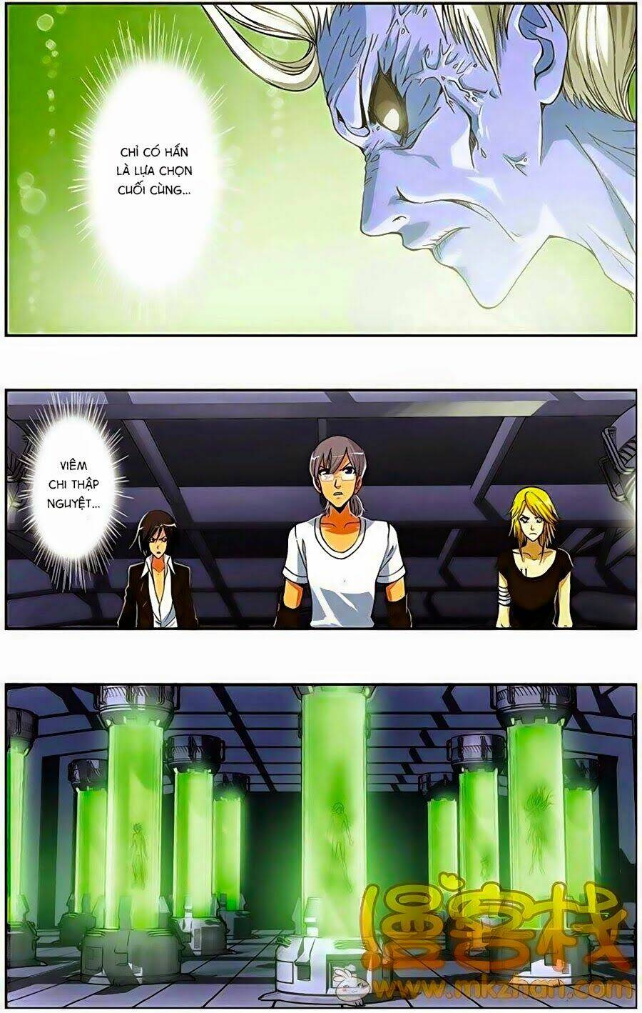 Thâu Tinh Cửu Nguyệt Thiên: Chapter 204