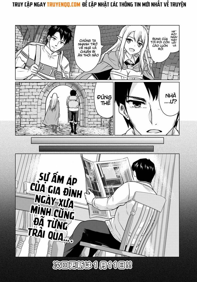 Homeless Tensei: Chapter 3.2