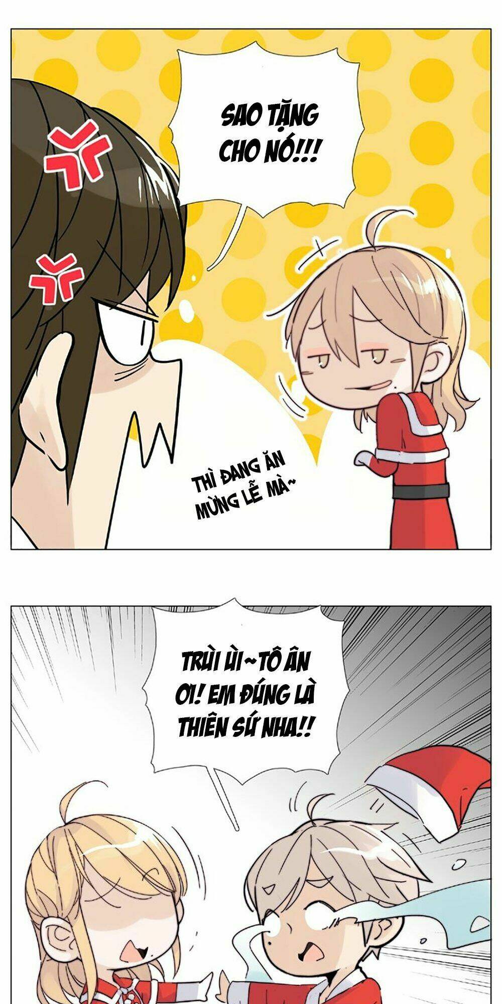 Tình Yêu Chớp Nhoáng: Chapter 119.5