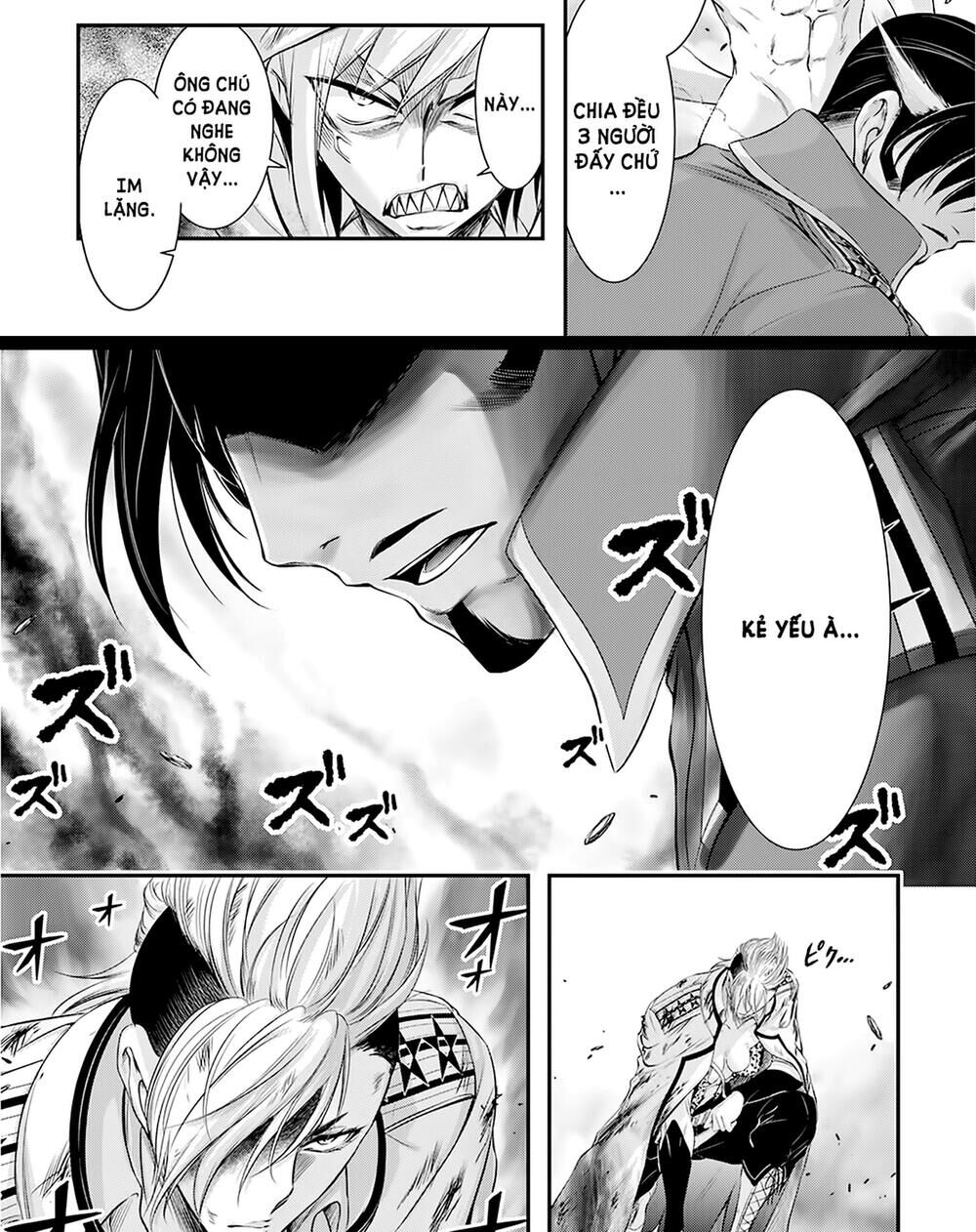 Đi Tìm Sát Tinh Vương: Chapter 64