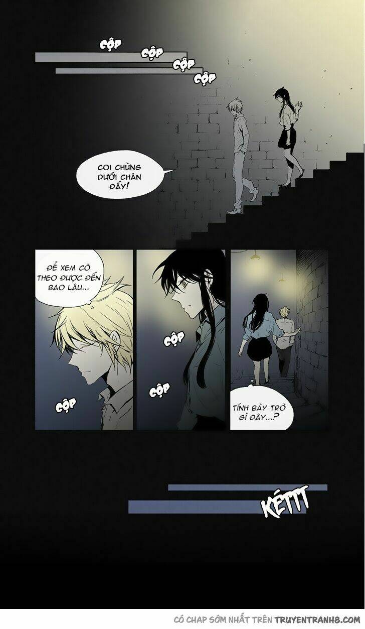 American Ghost Jack: Chapter 32