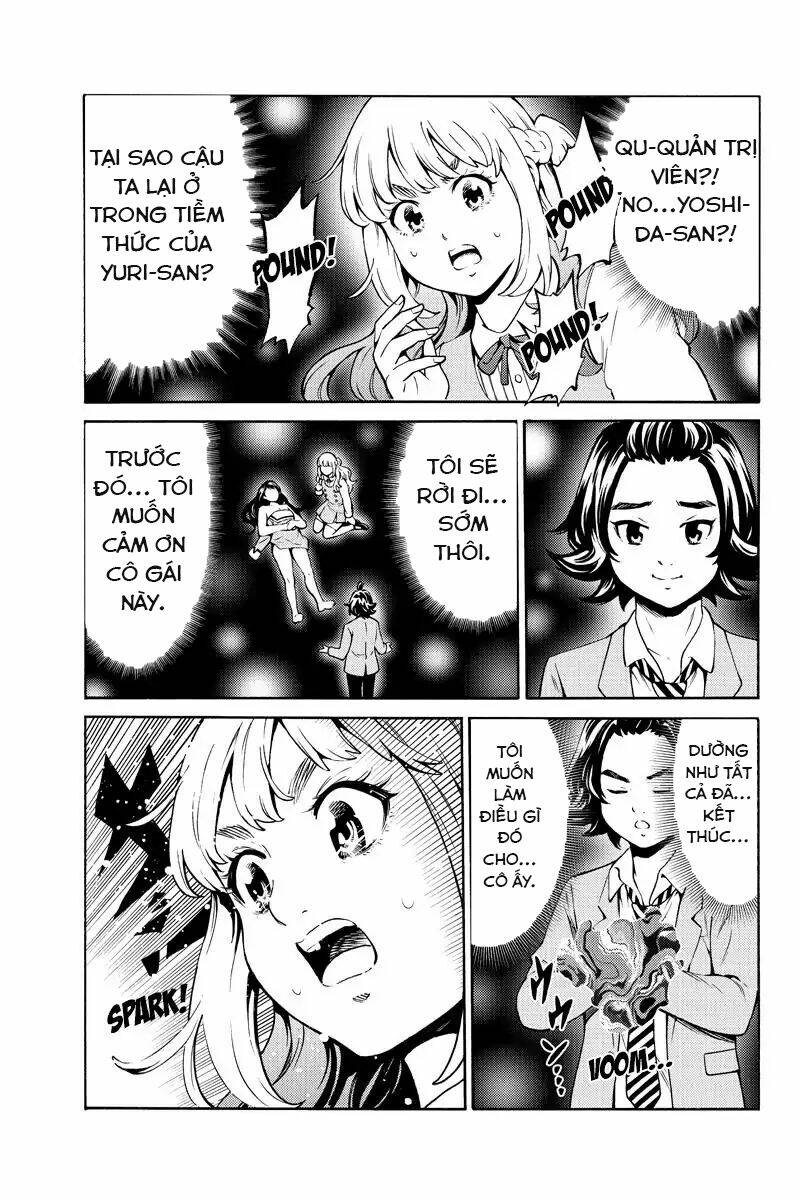 Tenkuu Shinpan: Chapter 258