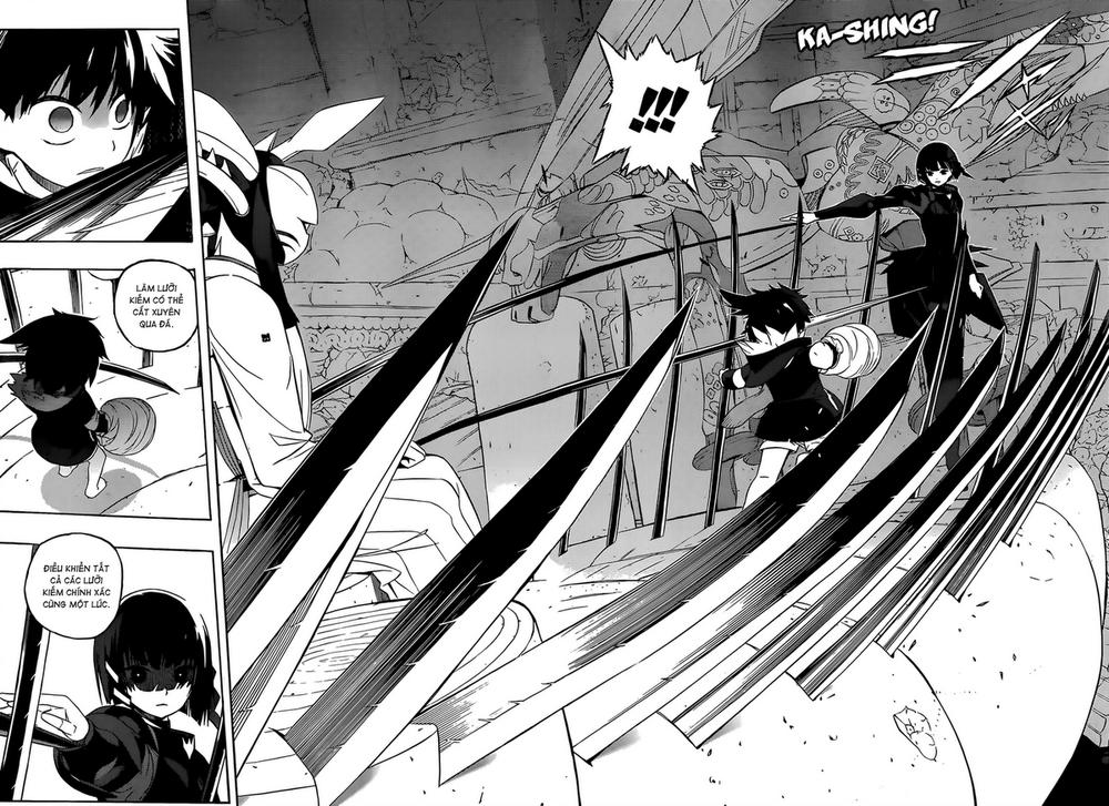 Tail Star: Chapter 6
