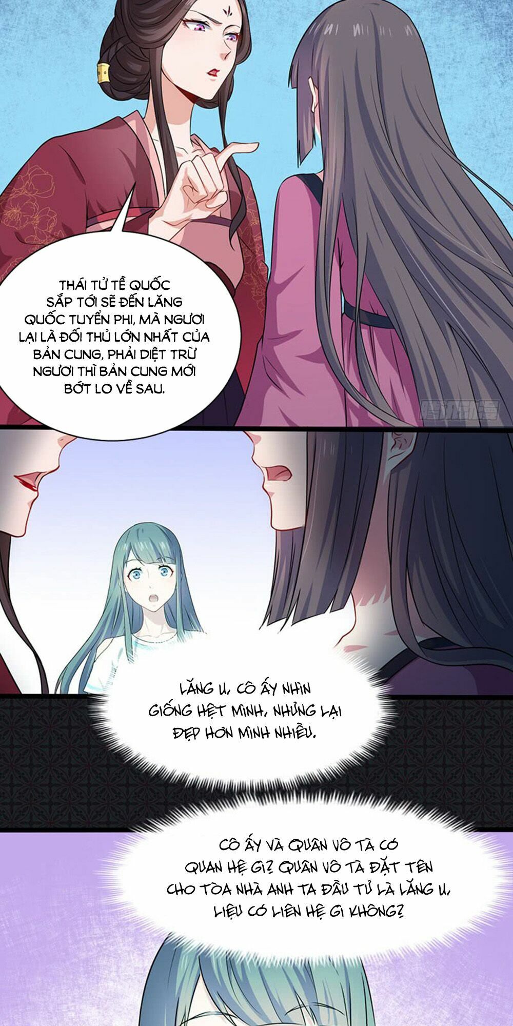 Ngạo Kiều Quỷ Vương Yêu Ta: Chapter 58