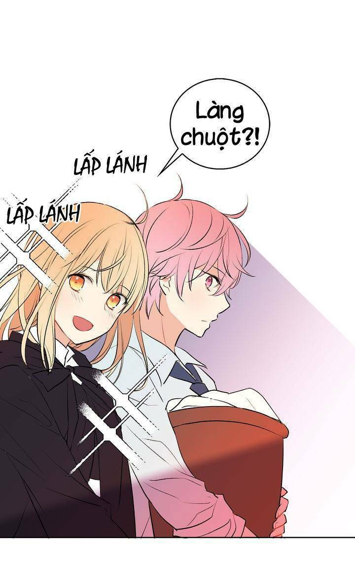 Cô Dâu Của Miêu Hoàng Tử: Chapter 9