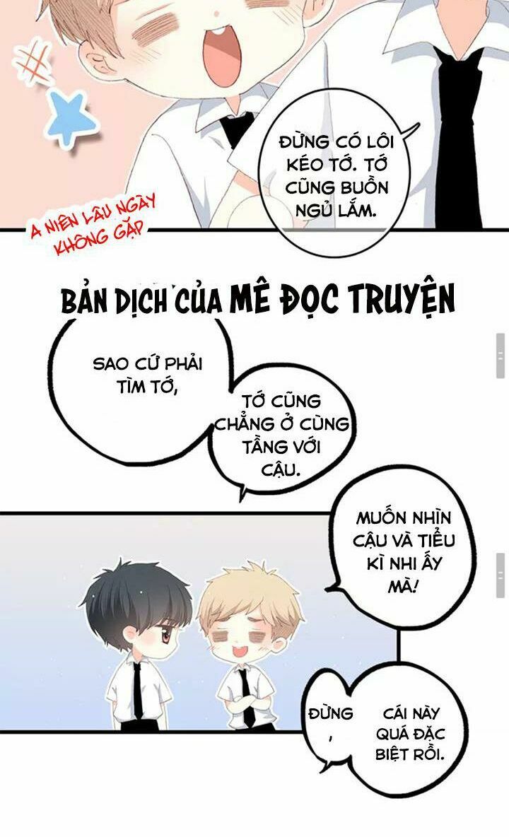Con Tim Rung Động: Chapter 43