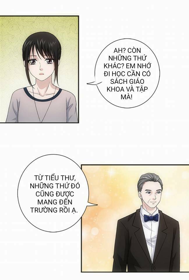 Bá Đạo Nữ Tổng Tài - Nhật Ký Trưởng Thành: Chapter 26