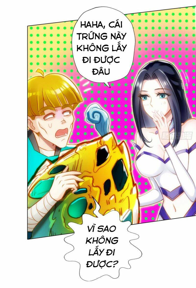 Bất Hủ Phàm Nhân: Chapter 23