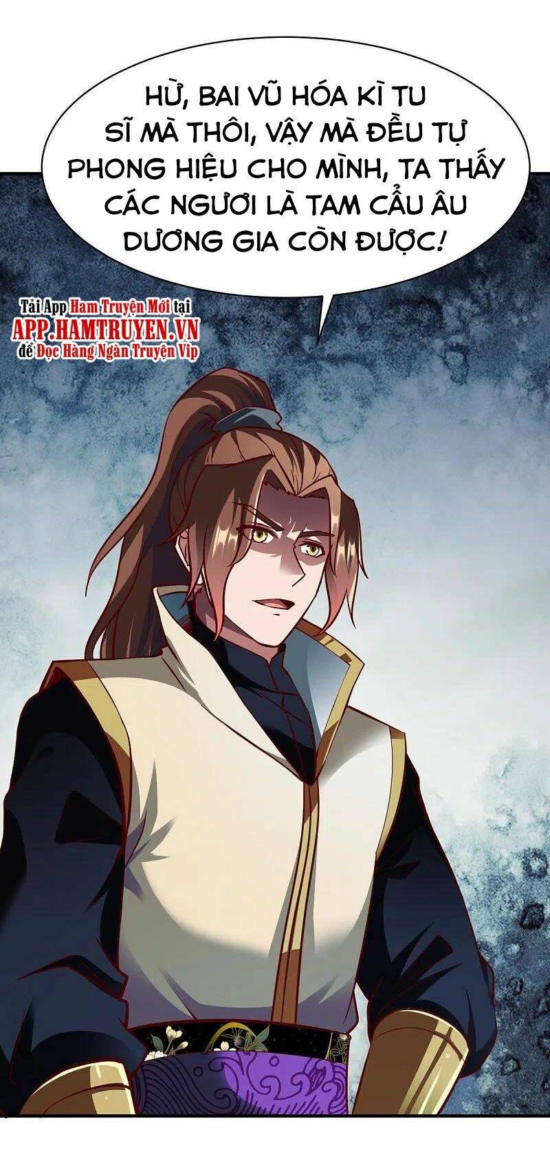 Chiến Đỉnh: Chapter 309